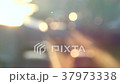 Defocused Blurred City Traffic Lights. Moving Cars 37973338