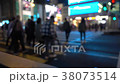Zebra Crossing - Hong Kong - Kowloon - Mong Kok 38073514