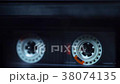 Tapedeck - insert, start and rewind 38074135