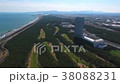 Aerial) Miyazaki, Nichinan Coast 38088231