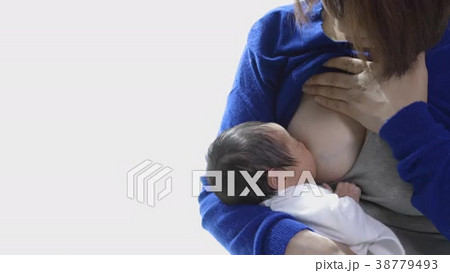 個人撮影 授乳 