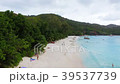 Aerial View Of Anse Lazio Beach, Seychelles 39537739