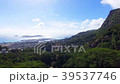 Aerial View Of Mountains And Ocean from Sans Souci 39537746