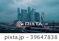 Timelapse sanrise Moscowcity 39647838