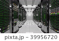 Modern working server room 39956720