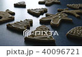 Holiday christmas cookies, dolly shot, closeup FullHD color graded 40096721