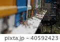 Hives in an apiary 40592423