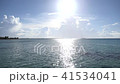 南の島　海 41534041