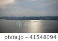 北九州門司港の風景タイムラプス 41548094