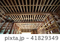 建築中の家屋 41829349