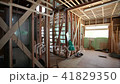 建築中の家屋 41829350