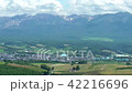 Furano basin and Tokachi dake mountains 42216696