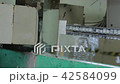 Industrial Machine in a factory for Cutting Glass 42584099