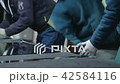 Cutting Glass Process 42584116