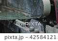 Industrial Machine in a factory for Cutting Glass 42584121