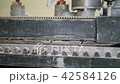 Industrial Machine in a factory for Cutting Glass 42584126