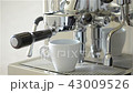Espresso from a coffee machine.  43009526