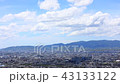 京都市視圖timelapse在中間夏天 43133122