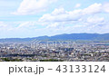 京都市視圖timelapse在中間夏天 43133124