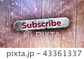 Subscribe サブスクリプション　アイコン　登録　アニメーション 43361337