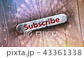 Subscribe サブスクリプション　アイコン　登録　アニメーション 43361338