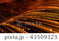 Elegant Flow Lines Background 43509323