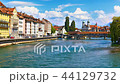 Old Town architecture of Lucerne, Switzerland Old Town architecture of Lucerne, Switzerland 44129732