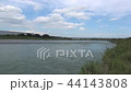 相模川の流れ 44143808