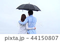Couple umbrella backwards Couple umbrella backwards 44150807