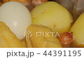 美味しそうなおでん 44391195