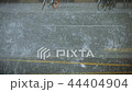 Extreme weather hail rain storm on the streets of Paris close-up 44404904
