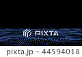 particle field audio reaction. particular wave. 44594018