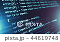 Programming source code abstract background Programming source code abstract background 44619748