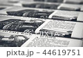 Printing newspapers in typography Printing newspapers in typography 44619751