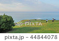 Green Hills and ocean views 44844078