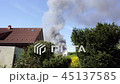 House is Burning, Fire Smoke Clouds 45137585