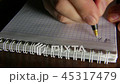 Pen writes 45317479