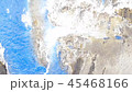 海浪與海岸相撞 45468166