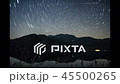 壩湖與北方星空的比較 45500265