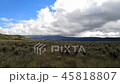 Purace National Park in Colombia. Paramo ecosystem 45818807