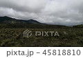 Paramo in the Andean mountains of Purace Park 45818810