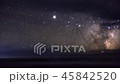 Milky Way timelapse 45842520