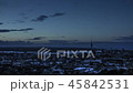 Auckland nightfall timelapse 45842531