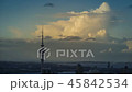 Auckland skyline timelapse 45842534