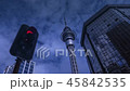 Auckland Sky Tower timelapse 45842535