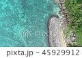 沖縄県伊計島の海 45929912