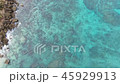沖縄県伊計島の海 45929913