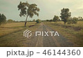 dirt road in contryside 46144360