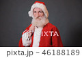 Portrait of Santa Claus 46188189