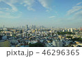 Tokyo City, day time-lapse 46296365